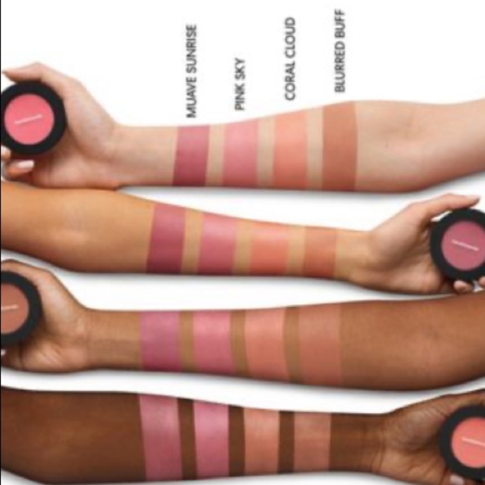 HOSTPICKx4πBrand new bare minerals bounce and blur blush - Picture 5 of 13